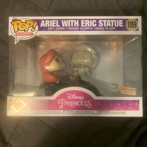 Funko Ariel with Eric Statue Box Lunch exclusive